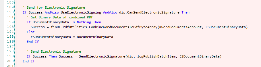 eSignature 4